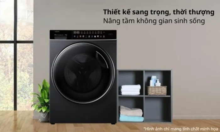 Diện mạo sang trọng, hòa hợp mọi không gian sống